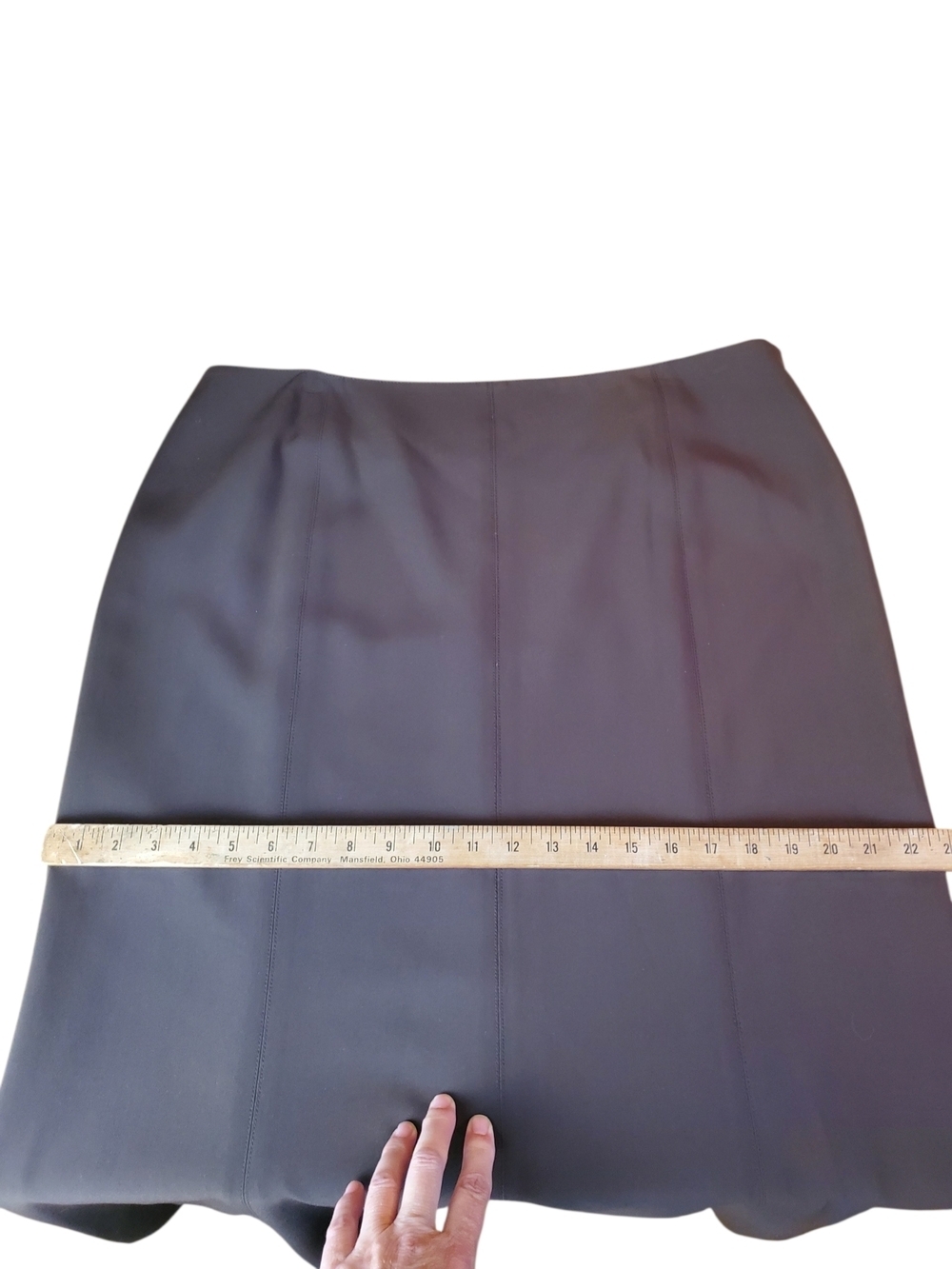 Jones New York Brown Maxi Dress/Skirt - Size 16. #256 - Picture 8 of 11